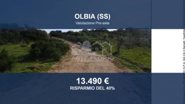 Immobile in asta di 2270 m² in vendita a Olbia