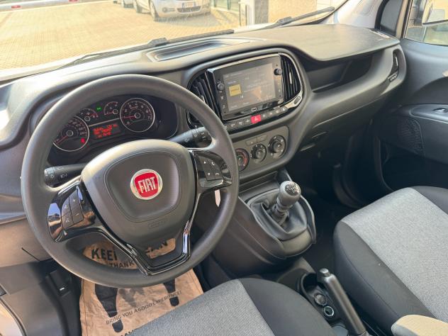 Fiat Doblo Dobl1.6 MJT 105CV S&S PL-TN Cargo Maxi Lounge - Foto 4