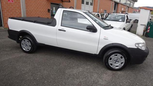 FIAT - Strada 1300 MTJ FIORINO PICK -UP - Foto 9