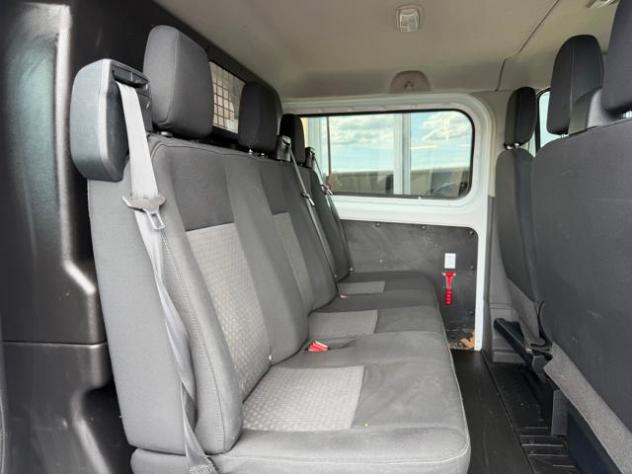 FORD Transit Custom 300 2.0 EcoBlue Hybrid 130 L1H1 (NESSUN VINCOLO) rif. 24126816 - Foto 8