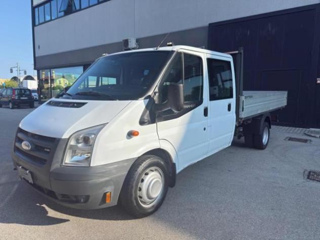 FORD Transit 350L 2.4 TDCi/100 PL-RG Cabinato rif. 23910115