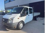 FORD Transit 350L 2.4 TDCi/100 PL-RG Cabinato rif. 23910115