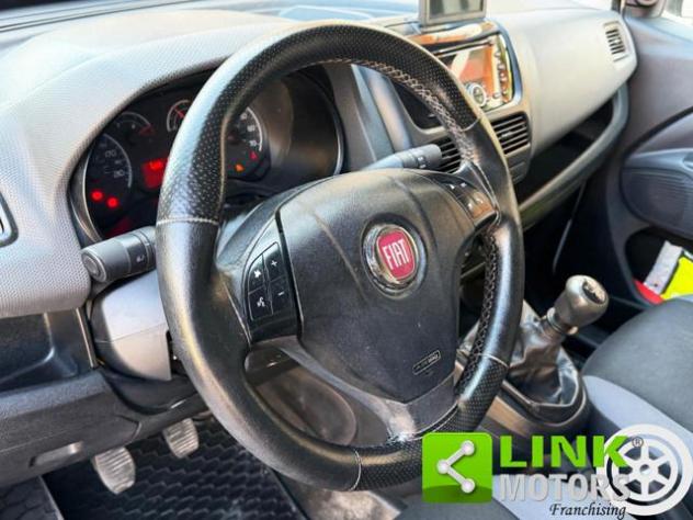 FIAT Doblo Doblò 1.6 MJT 105CV Furgone rif. 24093852 - Foto 9