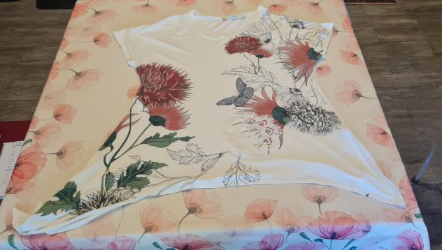 Poncho, Maglietta e Cardigan da donna - Foto 4