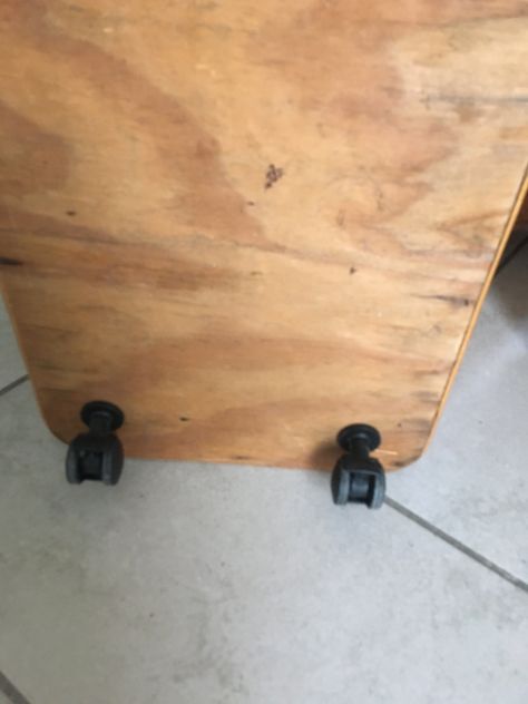 CONTENITORI IN RATTAN CON RUOTE - Foto 4