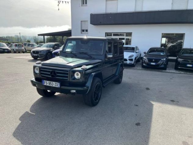MERCEDES-BENZ G 500 cat S.W. Lunga rif. 19861204 - Foto 9