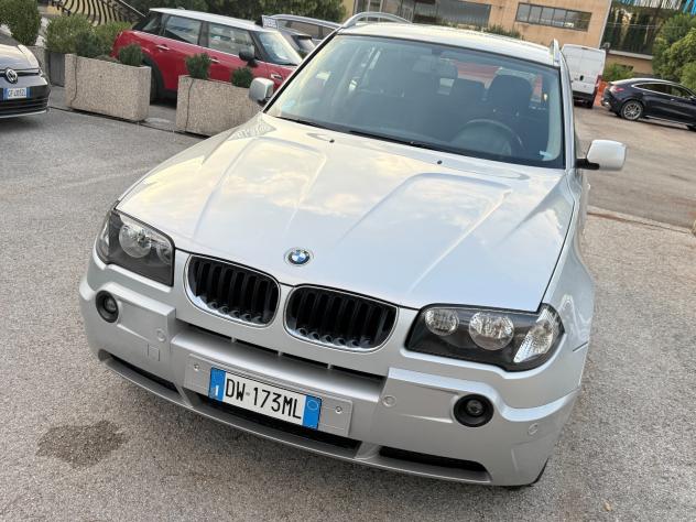 "INTROVABILE COSI" Bmw X3 xDrive 20d Attiva 4x4