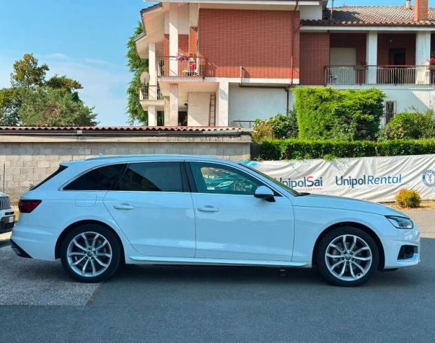 AUDI A4 5ª serie A4 Avant 40 TDI quattro S tronic Business Advanced - Foto 3