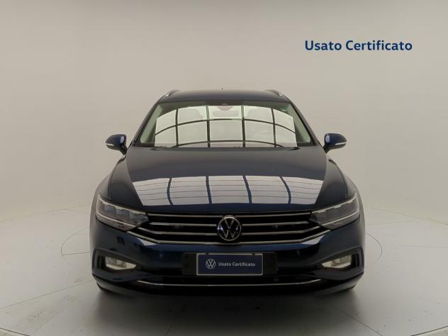 Volkswagen Passat Variant 2.0 TDI SCR EVO DSG Business BMT - Foto 2