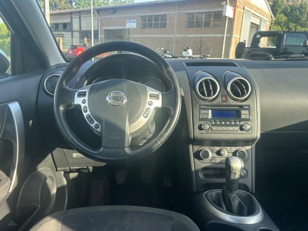 Nissan Qashqai 1.6 16V GPL Eco Acenta - Foto 7