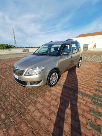 Skoda Roomster 1.2 TDI CR 75CV Active 2012 - Foto 3