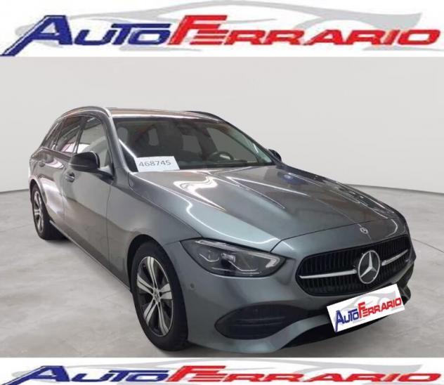 MERCEDES Classe C (W/S206) C 220 d Mild hybrid S.W. Business