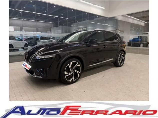 NISSAN Qashqai 3ª serie Qashqai MHEV 158 CV Tekna+
