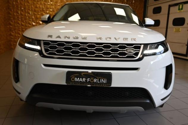 LAND ROVER Range Rover Evoque 2.0d i4 FWD 150CV 6M CAM PDC TEL CRUISE COME NUOVA rif. 23926839 - Foto 5