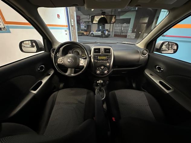 Nissan Micra 1.2 12V 5 porte Acenta - Automatica - Foto 8