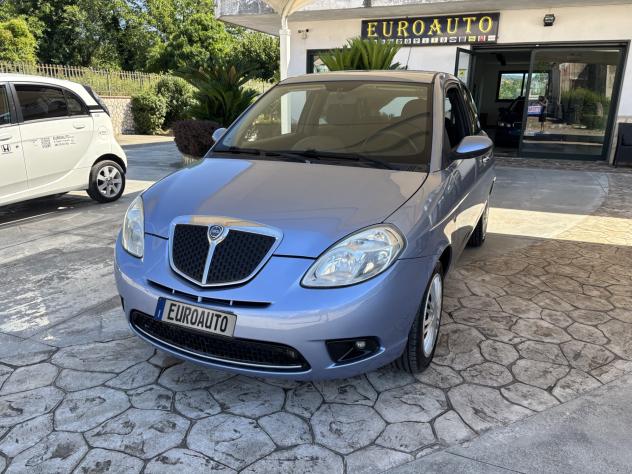 Lancia Ypsilon Modamilano - 22.000 KM -2008
