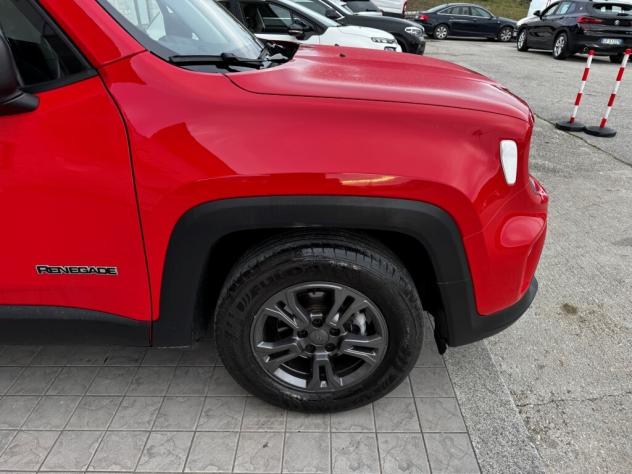 Jeep Renegade 1.6 Mjt 130 CV Longitude - Foto 7