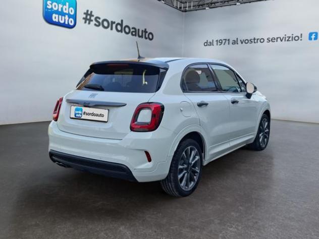 FIAT 500X 1.3 MultiJet 95 CV Sport rif. 24190696 - Foto 4