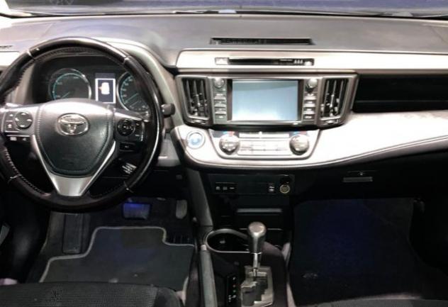 TOYOTA RAV 4 RAV4 2.5 Hybrid 2WD Active rif. 23055748 - Foto 9