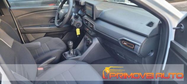 DACIA Sandero Streetway 1.0 TCe ECO-G Expression rif. 21390700 - Foto 4