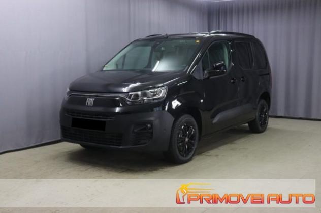 FIAT Doblo Doblò 1.5 BlueHdi 100CV Combi N1 rif. 20523430 - Foto 5