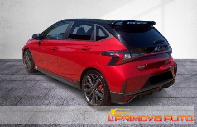 HYUNDAI i20 N 1.6 T-GDI MT N-Performance rif. 21324122 - Foto 8