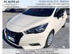 Nissan Micra 1.0 IG 12V Acenta 2019 - PARI AL NUOVO - 12 MESI KASCO OMAGGIO