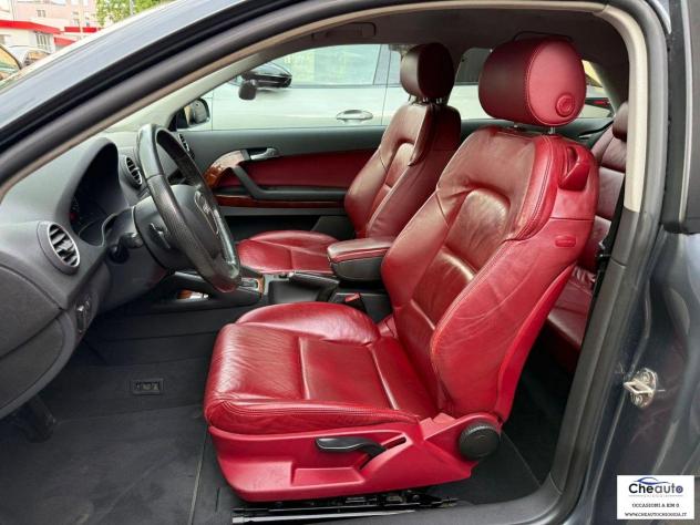 AUDI - A3 - 2.0 16V TDI Ambition - Foto 10