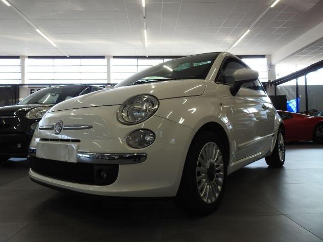 FIAT - 500 - 1.2 Lounge Panoramic Bi Fuel GPL coll 2034 c-l Bluetooth - Foto 3