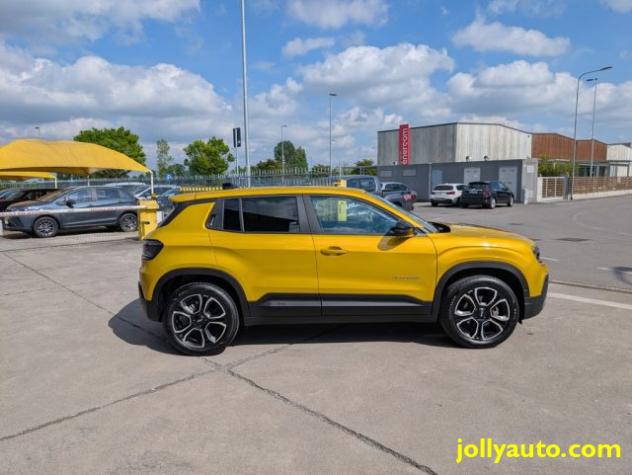JEEP Avenger 1.2 Turbo 110 CV MHEV Summit rif. 23941170 - Foto 4