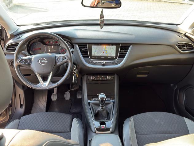 Opel Grandland X 1.5 Diesel 130cv Elegance S&S MT6 - Foto 9