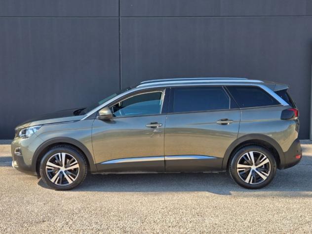 Peugeot 5008 BHDi 130 EAT8 Allure -Telecamera - Foto 2