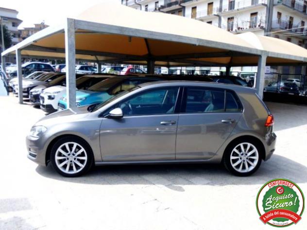 VOLKSWAGEN Golf 2.0 TDI 5p. Highline BlueMotion Technology rif. 24112734 - Foto 4