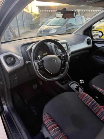 CITROEN C1 Airscape VTi 68 ETG 5 porte Shine rif. 23926039 - Foto 8