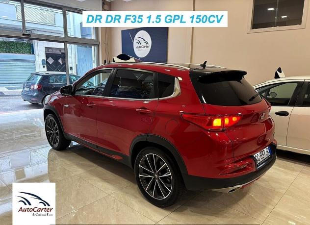 Dr F35 1.5 GPL **soli 68.000 km**TETTO APRIBILE - Foto 4