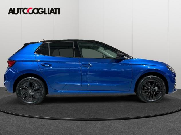 Škoda Fabia Fabia 1.0 TSI Evo 95 CV 130 Edition - Foto 4