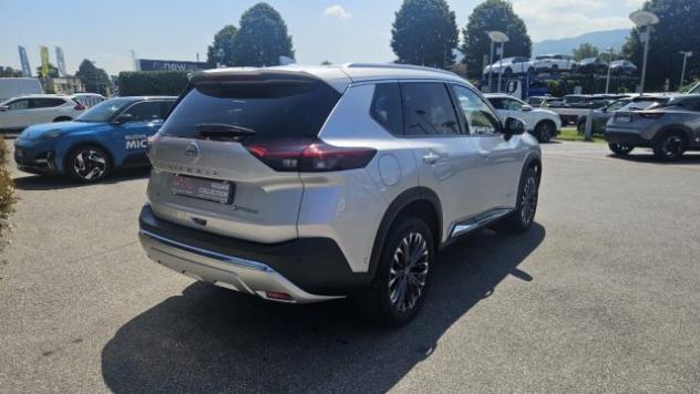 NISSAN X-Trail e-Power 2WD 5 posti Tekna rif. 24041217 - Foto 4