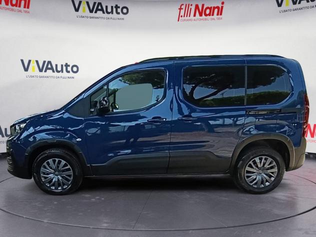 Peugeot Rifter 1.5 BlueHDi 130 S&S Allure N1 - Foto 7
