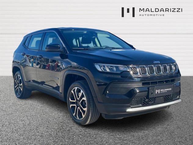 Jeep Compass PHEV-S Plug-In Hybrid My24 Altitude 1.3 Turbo T4 Phev 4xe At6 190cv