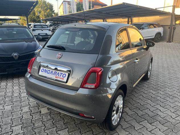 FIAT 500 500 1.0 hybrid 70cv #VARI.COLORI - Foto 5