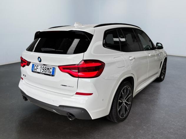 BMW X3 X3 xdrive20d mhev 48V auto - Foto 8