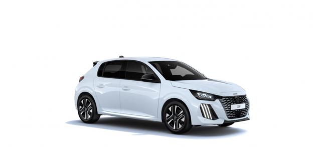 PEUGEOT 208 2ª serie 208 Hybrid 110 e-DCS6 5 porte Allure