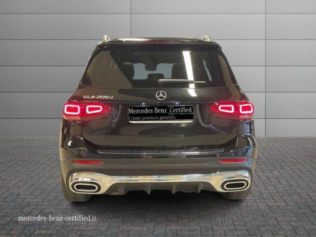 Mercedes-Benz GLB - X247 2019 200 d Premium auto - Foto 4
