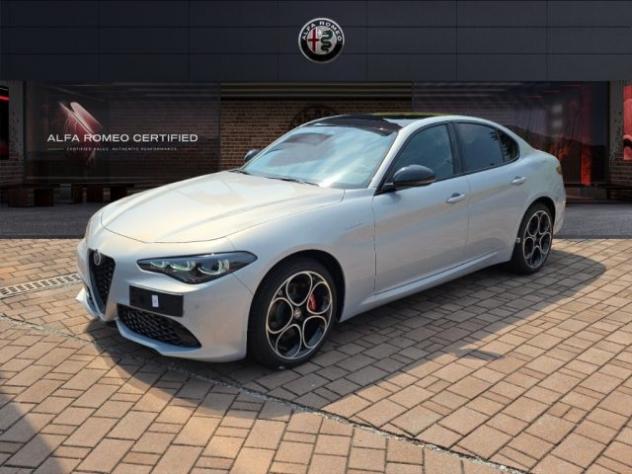 ALFA ROMEO Giulia MY26 2200 MJT 210CV VELOCE rif. 23922852