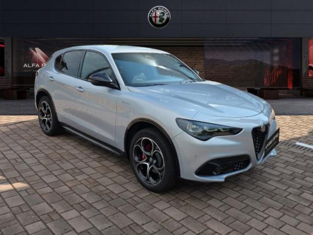 ALFA ROMEO Stelvio 2.2 Turbodiesel 210 CV AT8 Q4 Veloce rif. 24107553 - Foto 3