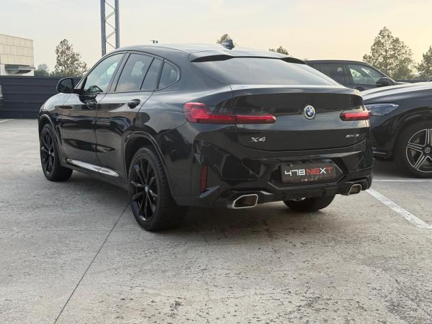 BMW X4 X4 xdrive20d mhev 48V Msport auto - Foto 7