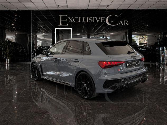 AUDI - RS3 - 2.5 TFSI quattro S tronic Freni Carbo - Foto 3