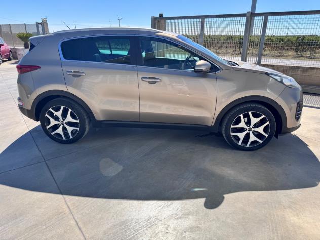 Kia Sportage 1.7 CRDI 2WD Class PREZZO INCLUSO PASSAGGIO& GARANZIA 12 MESI - Foto 3