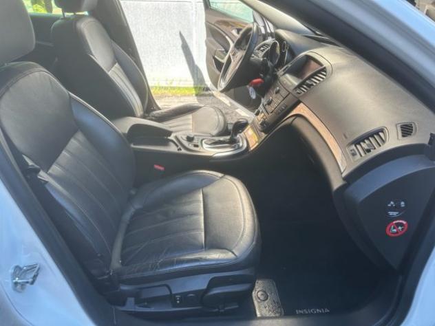 OPEL Insignia CAMBIO AUT. ROTTO 2.0 CDTI Sports Tourer Cosmo rif. 23699272 - Foto 9