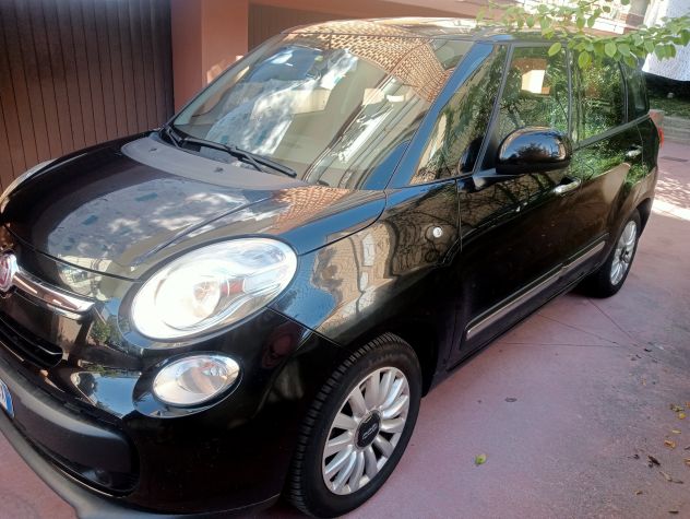 Fiat 500L versione Living